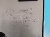 Konsola panel nawiewu Fiat Bravo II A83013300, 735442075