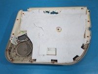 Tapicerka drzwi przód lewa boczek Mercedes GL II X166