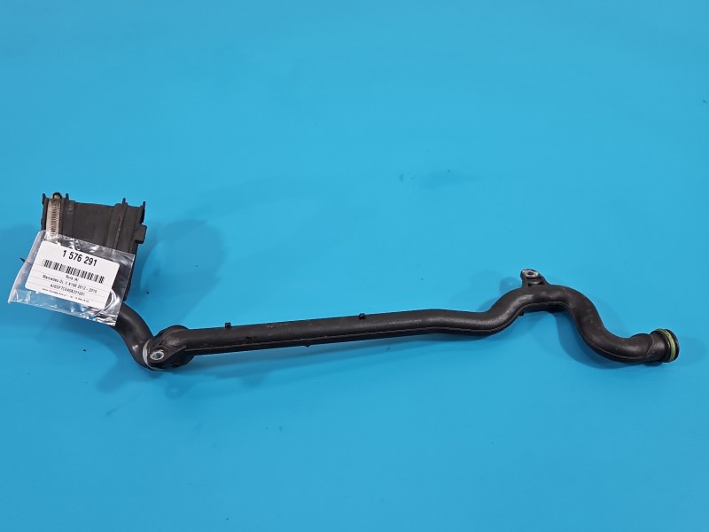 Rura Mercedes GL II X166 4.7 V8 278928 A2780940991V przewód Dolotu powietrza
