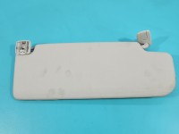 Przesłonka lewa Vw Passat B7 DASZEK osłona przeciwsłoneczna