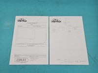 Turbosprężarka Regenerowana Ford Transit MK8 13-17 2.2 tdci 125KM 786880-6, RAP01472P