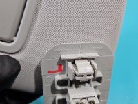 Przesłonka lewa Renault Megane IV DASZEK osłona przeciwsłoneczna