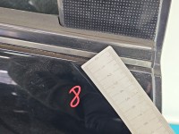 Drzwi tył prawe Mercedes W245 HB 5d 696