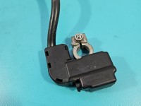 KLEMA INSTALACJA WIĄZKA MINUSOWA MINUS BMW E87 2.0 16V N43 B20 9164355-01, 14945110-B, 9164355