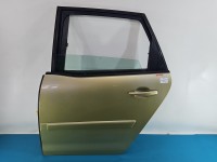 Drzwi tył lewe Citroen C4 picasso I 06-13 HB 5d KAQC