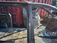 Próg prawy SŁUPEK ŚRODKOWY B hyundai H1 II HB 3d stalowy