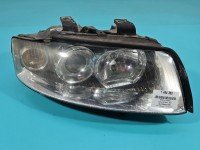 Reflektor prawy lampa przód Audi A4 B6 EUROPA