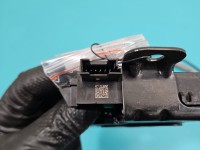 Zamek klapy tył 735711219, 738356111 BMW iX3 G08 inny Producent części: BMW, 6pin, wraz z dociągiem