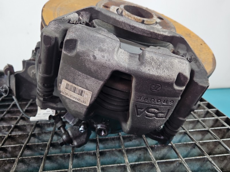 Zacisk przód lewy Opel Astra VI L 1.5 cdti