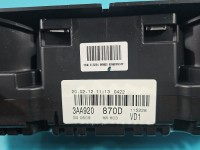 Licznik Vw Passat B7 2.0 tdi Cff 3AA920870D EUROPA