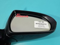 Lusterko prawe Hyundai I30 III 16- TG8 EUROPA / LAKIER: TG8 / Składane elektrycznie / 7pin europa