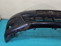 Zderzak przód Citroen C4 II granatowy KGN