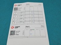 TESTOWANY Wtryskiwacz Lancia Thema II 11-14 0445110430 3.0 CRD