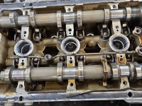 Głowica 06E103403AA AUDI Q7 II 4M 3.0 TFSI CRE CRE 333KM