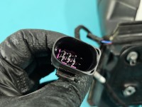 Lusterko lewe pin Vw Up! HB 3d kolor Lc9a europa