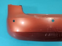 Zderzak tył Skoda Fabia II HB