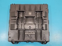 Sterownik moduł komfortu Seat Ibiza IV 6J 5WK49425B, 6R0937087 Producent części: Seat, Europejska