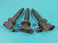 Cewka zapłonowa Citroen C1 I 1.0 12V kpl 3szt 90919-W2001