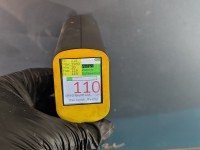 DRZWI PRZÓD PRAWE PASAŻERA Opel Meriva A 5d Z163