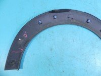 Listwa błotnika tył lewa Citroen C4 Cactus 14-20 9801554480