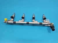 Wtryskiwacz Mazda 6 III GJ PE2713250, PE2713150, 0261545155 2.0 16V