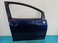 DRZWI PRZÓD PRAWE PASAŻERA Vw Golf plus 5d granatowy LD5Q