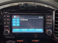 Radio fabryczne Nissan Juke I F15 10-19 7612033033, 25915BX80B radioodtwarzacz