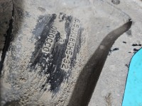 Felga aluminiowa 18" Dacia Duster III 24- alufelga