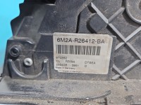 Zamek tył prawy Ford Galaxy Mk2 06-15 Producent części: FORD, 6PIN, 6M2A-R26412-BA