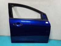 DRZWI PRZÓD PRAWE PASAŻERA Ford Focus Mk3 5d granatowy 1D