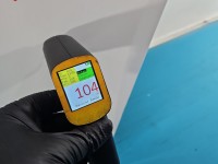 Drzwi tył lewe Skoda Fabia III HB 5d LF9E-9P9P