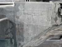 Zderzak przód Seat Leon III 12- Ls9r