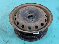 Felga stalowa 15" Fiat Grande Punto R15 4x100 ET43 6J 4x100/R15