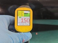 DRZWI PRZÓD PRAWE PASAŻERA Ford Kuga Mk1 08-13 5d czarny f8