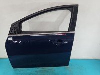 Drzwi przód lewe Ford Focus Mk3 5d granatowy BB