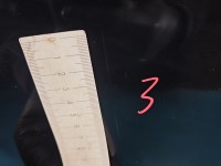 Drzwi tył lewe bmw F30 kombi 5d 668