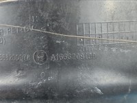 Osłona ZAŚLEPKA PLASTIK Ściana grodziowa, podszybia Mercedes ML W166 A1666200078