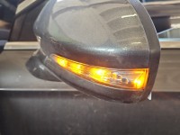 Lusterko lewe Ford Mondeo Mk5 grafitowy, malowana, elektryczny, Kod lakieru: ND, 15pin .Składane elektrycznie grafitowy ND...