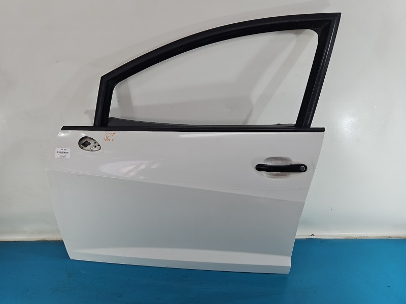 DRZWI PRZÓD LEWE KIEROWCY Seat Ibiza IV 6J 5d LB9A