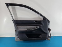 DRZWI PRZÓD LEWE KIEROWCY Audi A4 B5 4d Ly7p