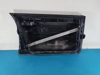 DRZWI PRZÓD LEWE KIEROWCY Audi A3 8L 5d LZ9W