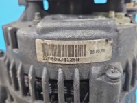 TEST Alternator Opel Meriva A 1.7 cdti