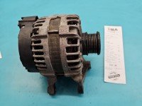 TEST Alternator Mercedes W205 A0009062103 2.0 16V
