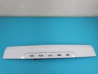Blenda tył klapy Dodge Caravan V 07-20 bialy PW7
