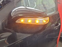 Lusterko lewe pin Hyundai Ix35 09-13 HB 5d kolor PAE europa