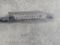 Osłona ZAŚLEPKA PLASTIK tylna podwozia Peugeot 5008 II 17-24 9809532180