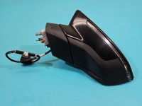 Lusterko lewe pin Seat Leon III 12- HB 5d kolor Ls9r europa