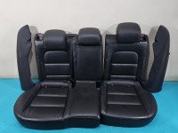Fotele komplet kanapa Skoda Superb II