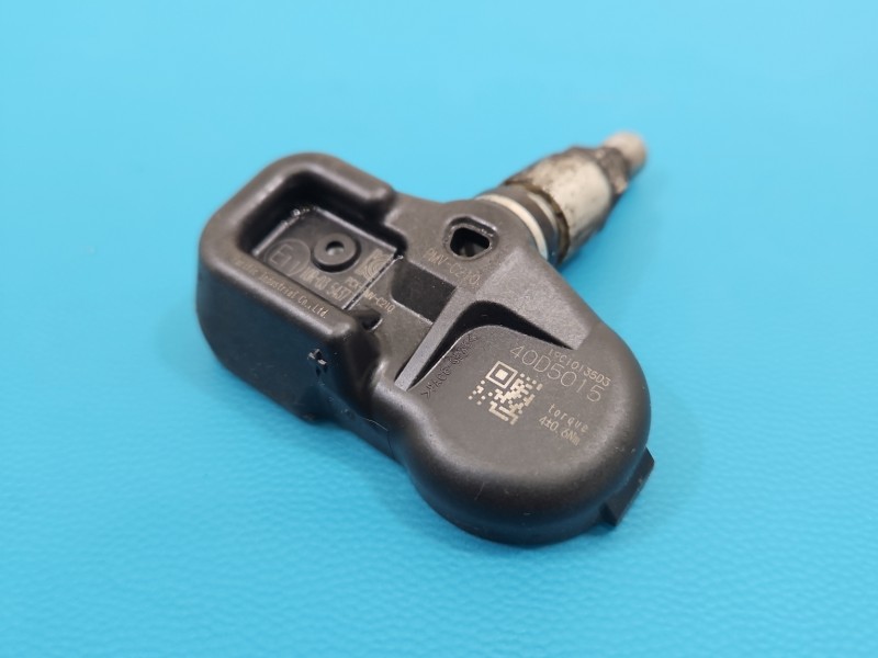 Czujnik ciśnienia opon Toyota Yaris III TPMS