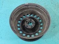 Felga stalowa 16" Opel Astra V K Szerokość felgi: 6.5", Rozstaw śrub: 5x105, Odsadzenie (ET): 41, Producent felg: OPEL,...